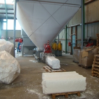 Heger met silo (1)